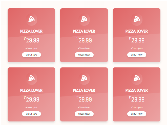 Pricing