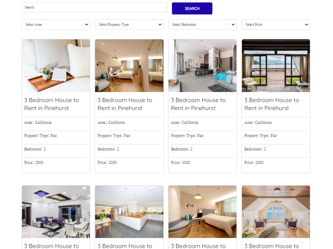 Listing